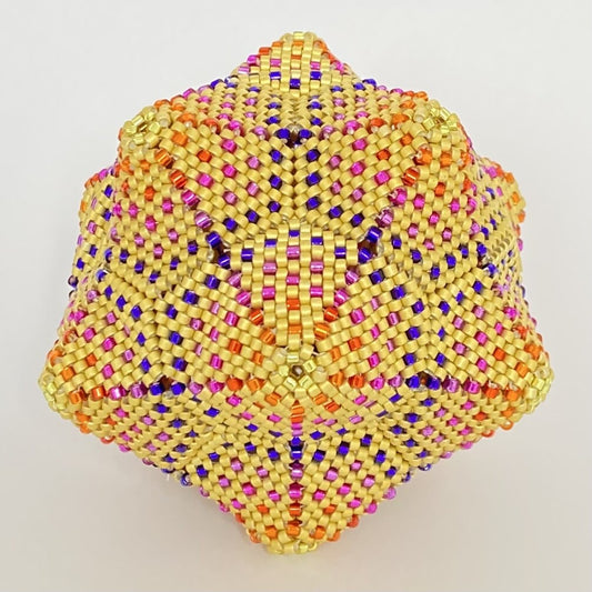 Indian Summer Beading Pattern