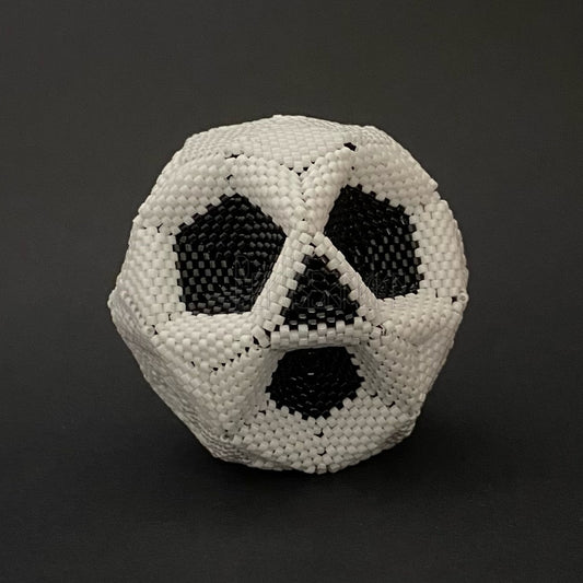 Don't Look Under Your Bed - beading pattern