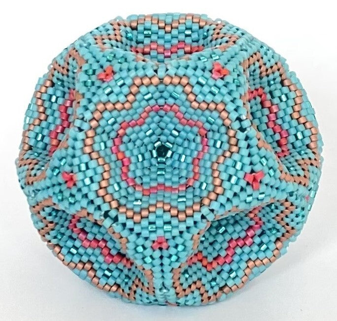Wota beading pattern