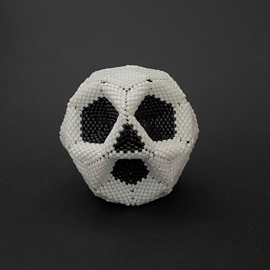 Don't Look Under Your Bed - beading pattern