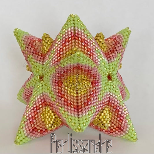 Capitella Star Beading Tutorial