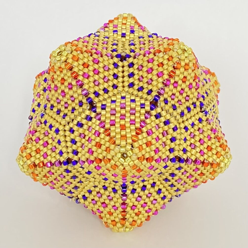 Indian Summer Beading Pattern