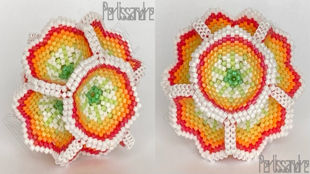 Spring Fever Beading Tutorial