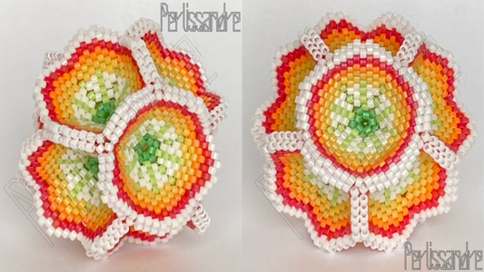 Spring Fever Beading Tutorial
