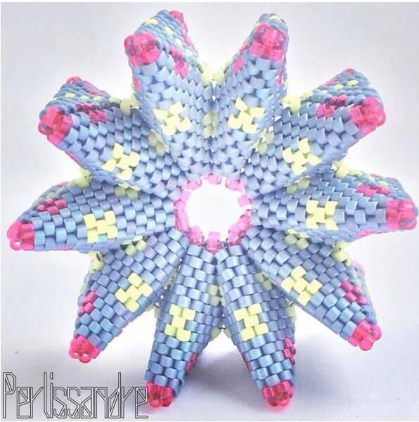 Whex Wheel Beading Tutorial