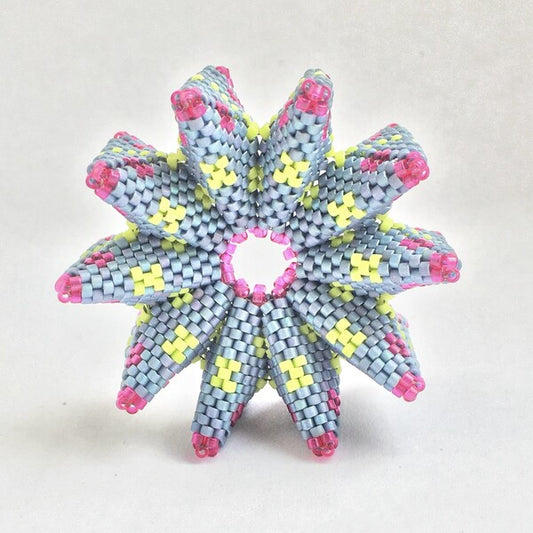 Whex Wheel Beading Tutorial