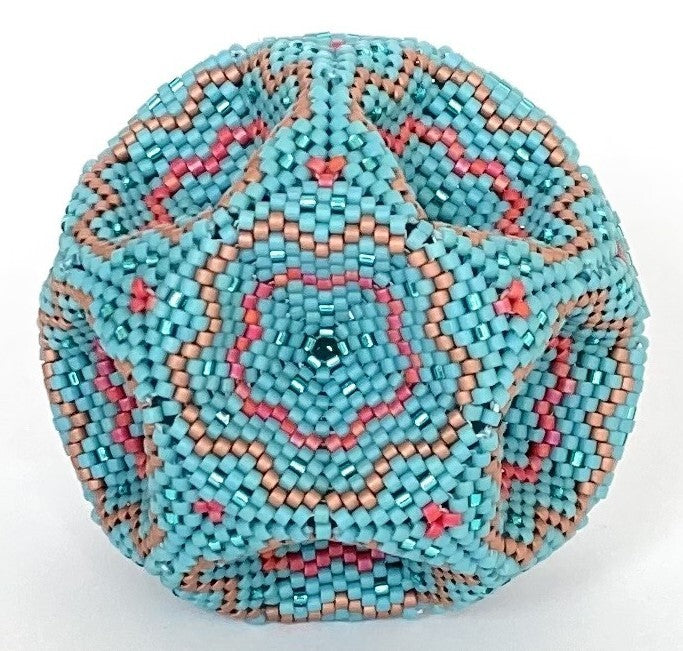 Wota beading pattern