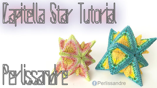 Capitella Star Beading Tutorial