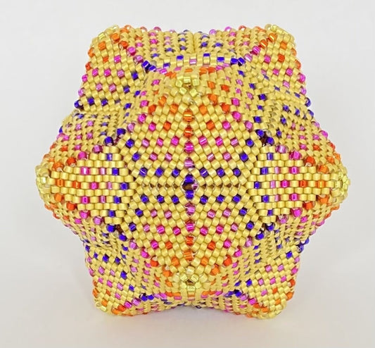 Indian Summer Beading Pattern